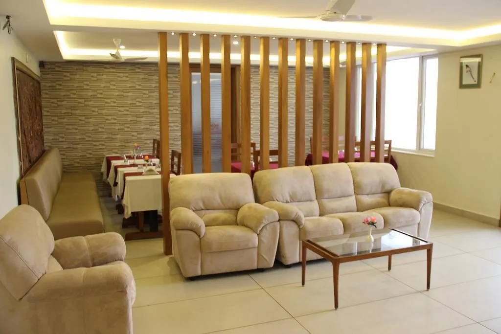 Issacs The Resort Sultan Bathery